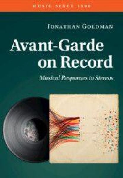 Produktbild: Avant-Garde on Record