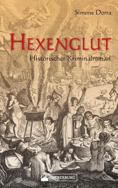 Produktbild: Hexenglut. Historischer Kriminalroman.