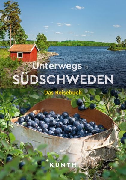 Produktbild: KUNTH Unterwegs in S&uuml;dschweden