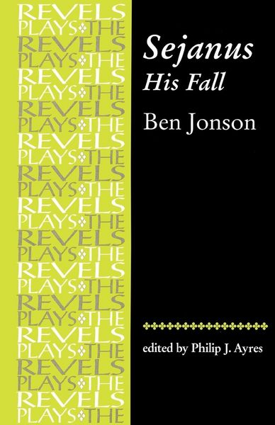 Produktbild: Sejanus, His Fall