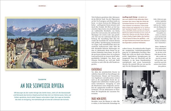 Produktbild: KUNTH Bildband Heute so sch&ouml;n wie damals - Legend&auml;re Urlaubsorte in Deutschland, &Ouml;sterreich und der Schweiz