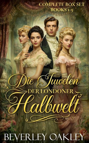 Produktbild: Die Juwelen der Londoner Halbwelt