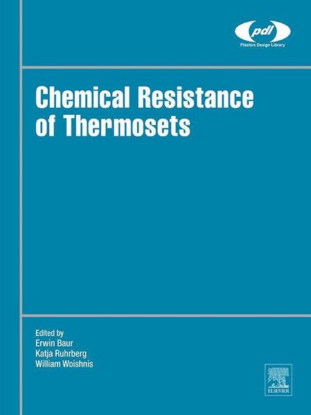Produktbild: Chemical Resistance of Thermosets