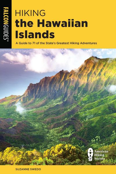Produktbild: Hiking the Hawaiian Islands