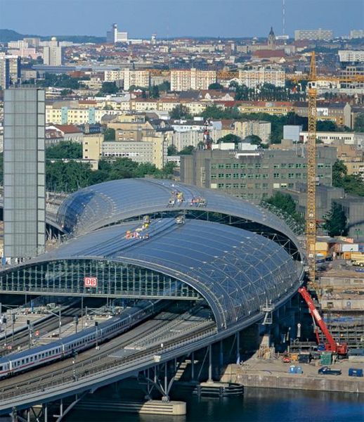 Produktbild: Berlin Hauptbahnhof