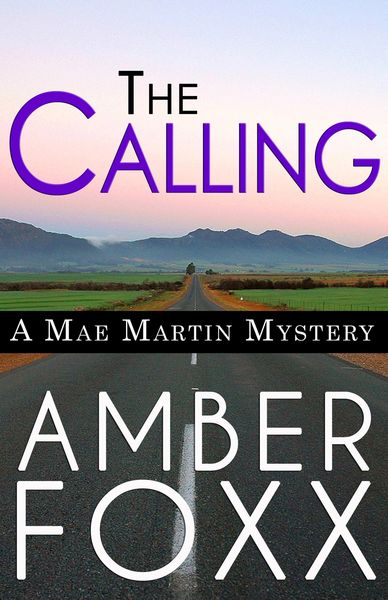 Produktbild: The Calling (Mae Martin Mysteries, #1)
