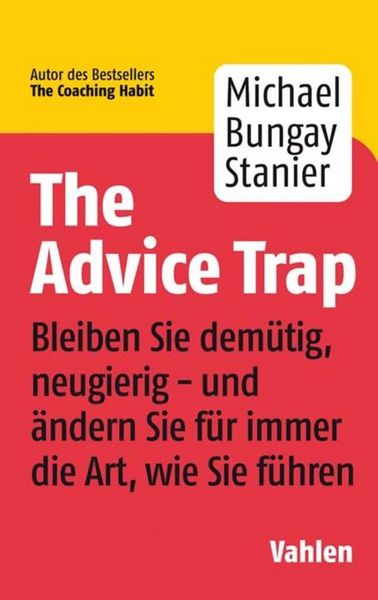Produktbild: The Advice Trap