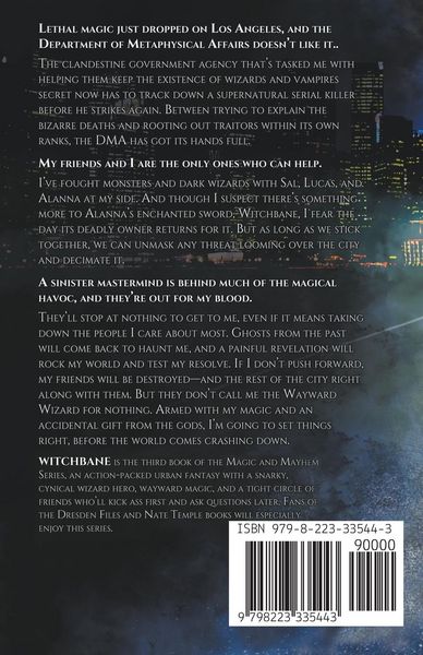 Produktbild: Witchbane