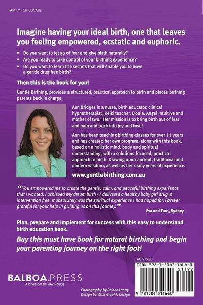 Produktbild: Gentle Birthing