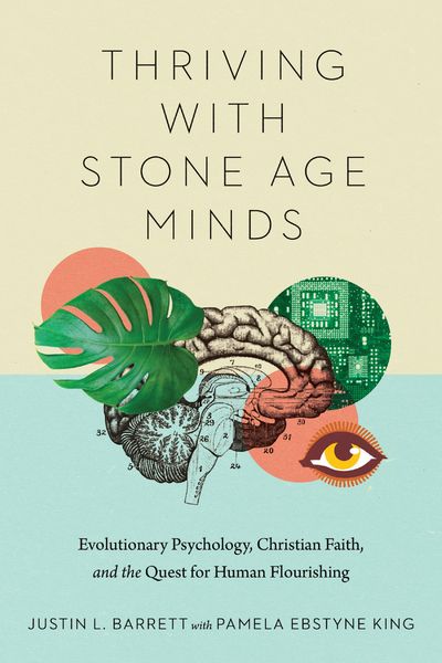 Produktbild: Thriving with Stone Age Minds