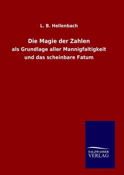Produktbild: Die Magie der Zahlen