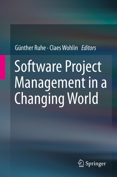 Produktbild: Software Project Management in a Changing World