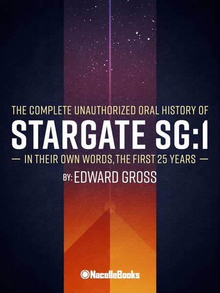 Produktbild: Chevrons Locked: The Unofficial Stargate Sg-1 Oral History