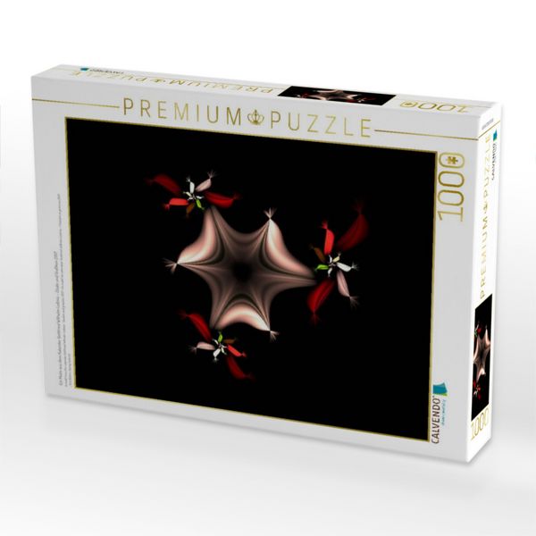 Produktbild: CALVENDO Puzzle Ein Motiv aus dem Kalender Gottfried Wilhelm Leibniz - Zitate und Grafiken 2017 | 1000 Teile Lege-Gr&ouml;&szlig;e 64x48cm Foto-Puzzle f&uuml;r gl&uuml;ckliche Stunden