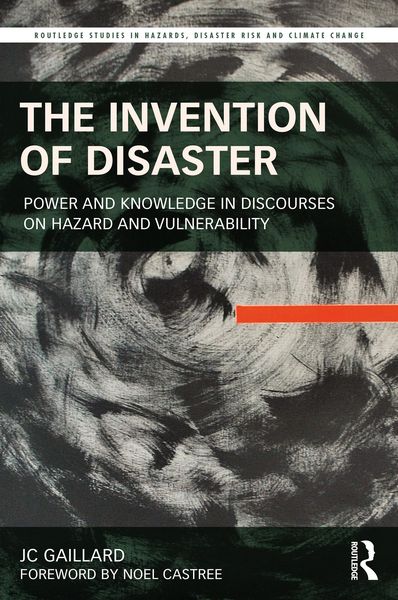 Produktbild: The Invention of Disaster