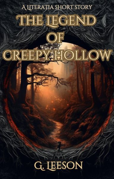 Produktbild: The Legend of Creepy Hollow (Literatia, #2.5)