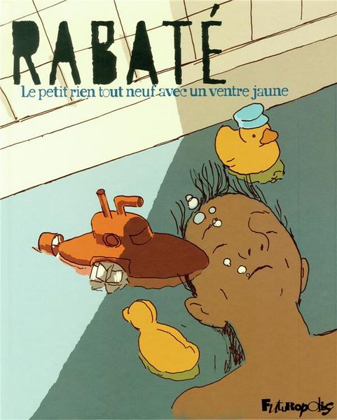 Produktbild: Le petit rien tout neuf avec un ventre jaune