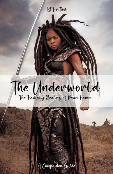 Produktbild: The Underworld: The Fantasy Realms of Penn Fawn