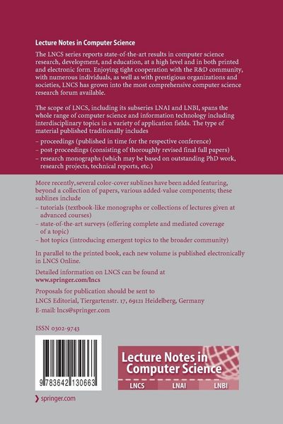 Produktbild: Advances in Grid and Pervasive Computing