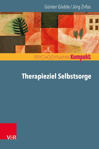 Produktbild: Therapieziel Selbstsorge