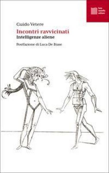 Produktbild: Incontri ravvicinati. Intelligenze aliene
