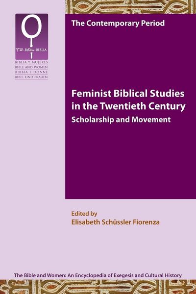 Produktbild: Feminist Biblical Studies in the Twentieth Century