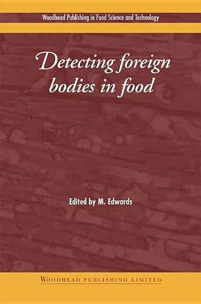 Produktbild: Detecting Foreign Bodies in Food