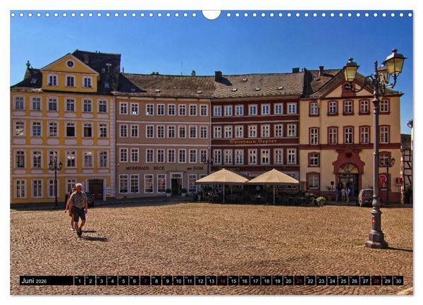 Produktbild: Stadtansichten Wetzlar, die historische Altstadt (Wandkalender 2026 DIN A3 quer), CALVENDO Monatskalender
