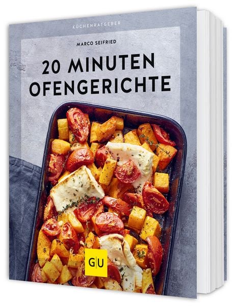 Produktbild: 20 Minuten Ofengerichte