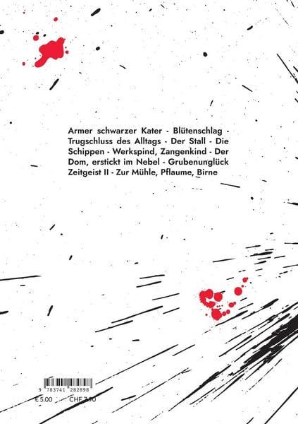 Produktbild: Das Elend des Schusters