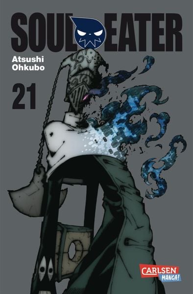 Produktbild: Soul Eater 21