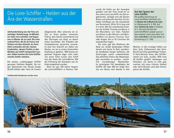 Produktbild: DuMont Reise-Taschenbuch Reisef&uuml;hrer Tal der Loire