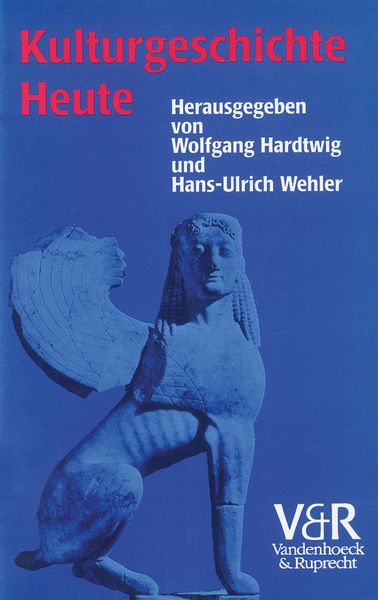 Produktbild: Kulturgeschichte Heute