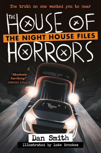 Produktbild: The House of Horrors