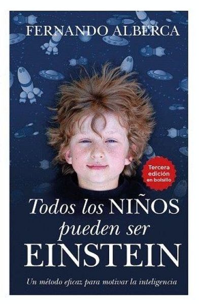 Produktbild: Todos los ni&ntilde;os pueden ser Einstein