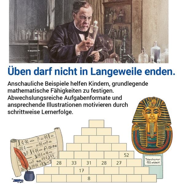 Produktbild: Das &Uuml;bungsheft Mathematik 5 &ndash; &Uuml;berarbeitete Neuauflage