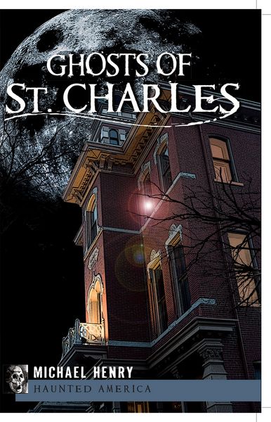 Produktbild: Ghosts of St. Charles