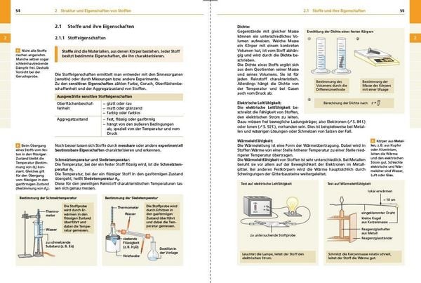 Produktbild: Basiswissen Schule &ndash; Chemie 5. bis 10. Klasse