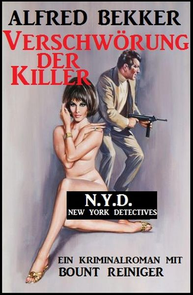 Produktbild: Bount Reiniger - Verschw&ouml;rung der Killer