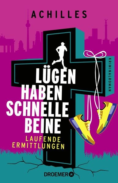 Produktbild: L&uuml;gen haben schnelle Beine