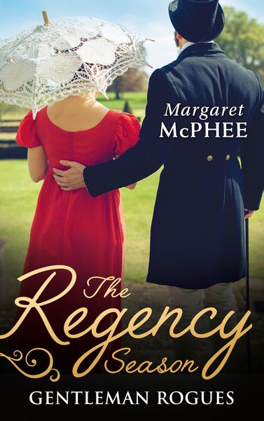Produktbild: The Regency Season: Gentleman Rogues