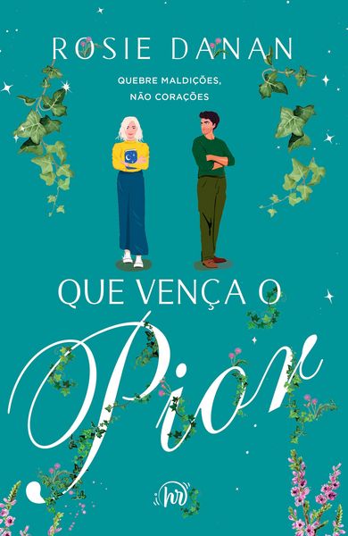 Produktbild: Que ven&ccedil;a o pior
