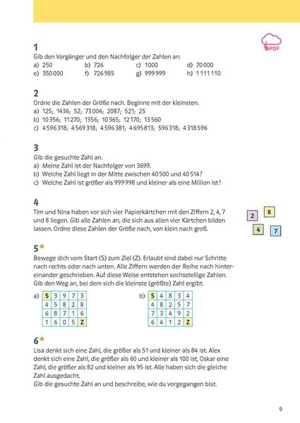Produktbild: Klett KomplettTrainer Gymnasium Mathematik 5. Klasse
