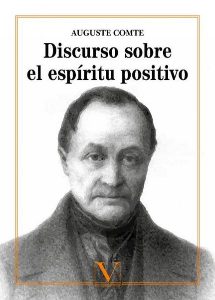 Produktbild: Discurso sobre el esp&iacute;ritu positivo