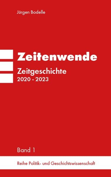 Produktbild: Zeitenwende Band 1