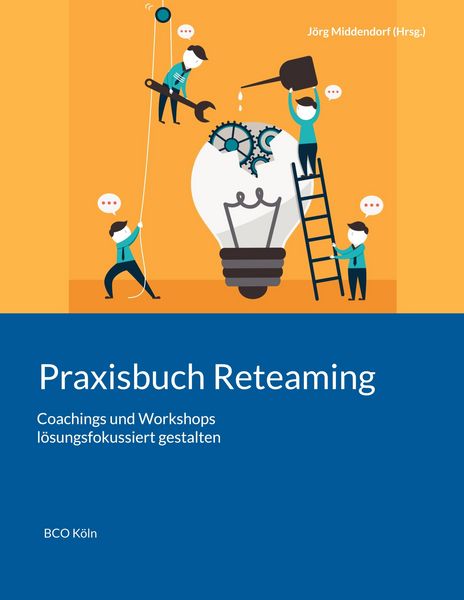 Produktbild: Praxisbuch Reteaming