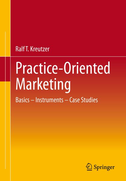 Produktbild: Practice-Oriented Marketing