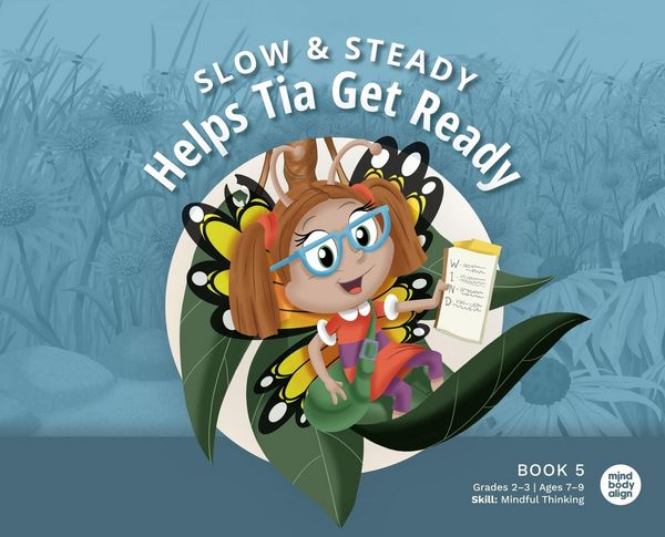 Produktbild: Slow and Steady Helps Tia Get Ready