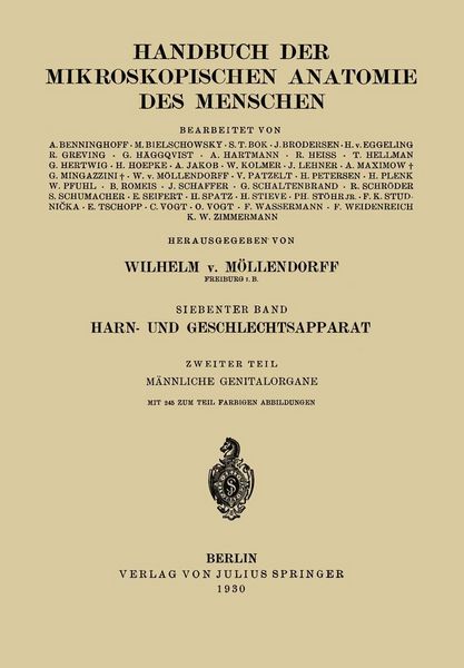 Produktbild: Harn- und Geschlechtsapparat