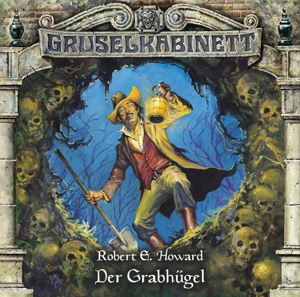Produktbild: Der Grabhügel
